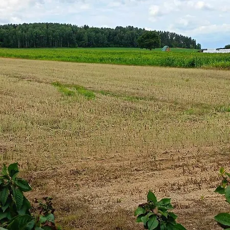 Domek Letniskowy Przy Gorach Majowych Goniadz Exterior photo