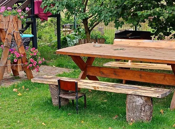 Domek Letniskowy Przy Gorach Majowych