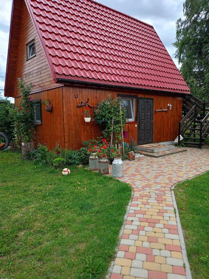 Holiday home Letniskowy Przy Gorach Majowych