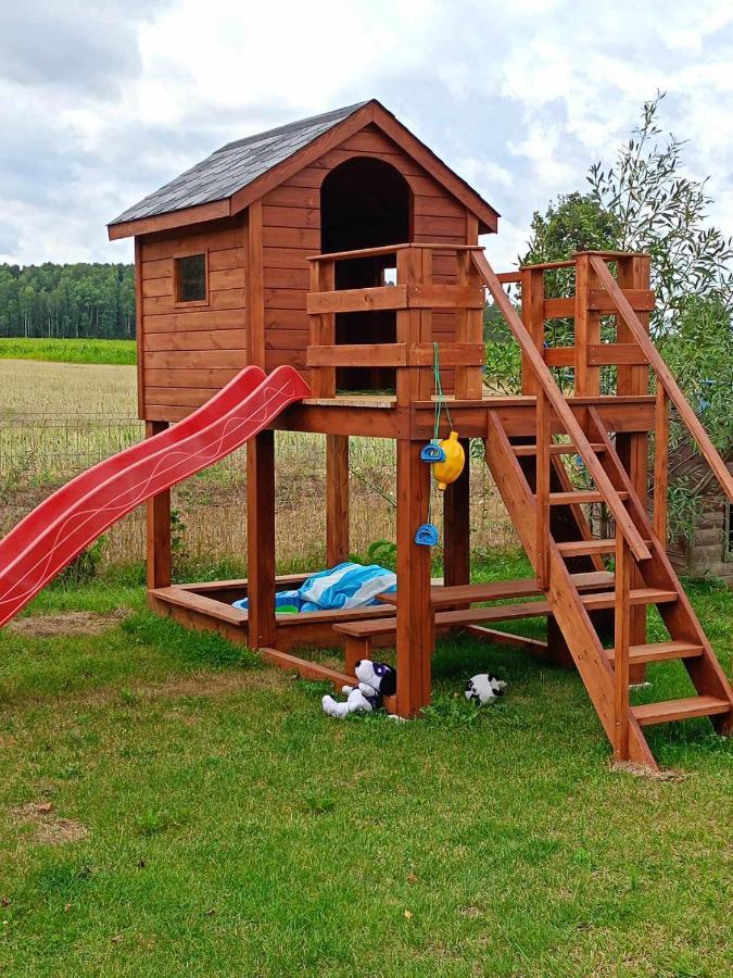 Holiday home Letniskowy Przy Gorach Majowych *